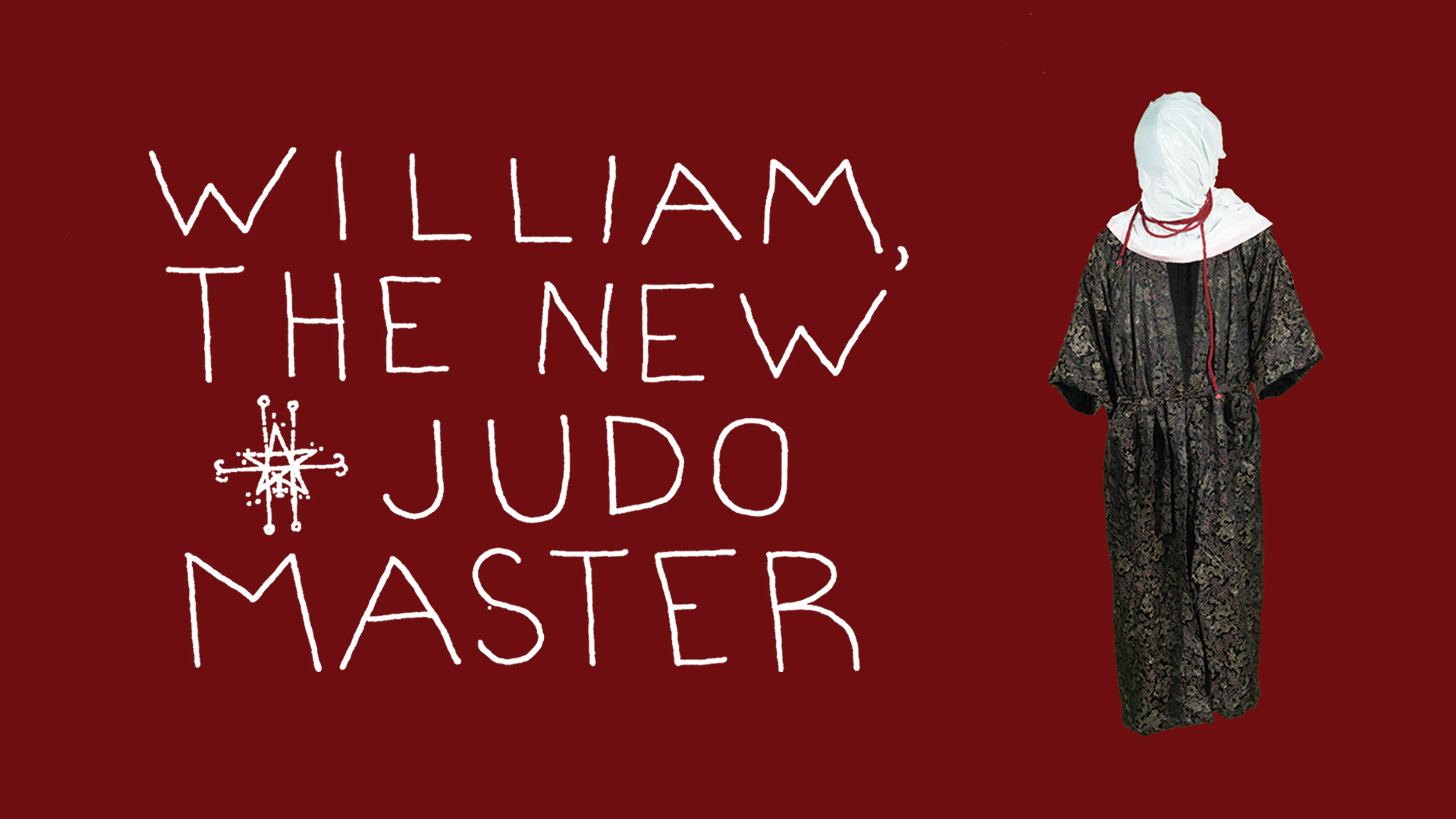 William, the New Judo Master poster